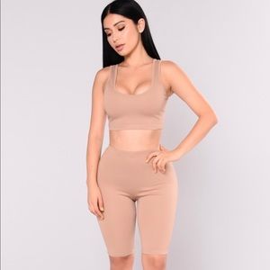 Fashion Nova Crop Top